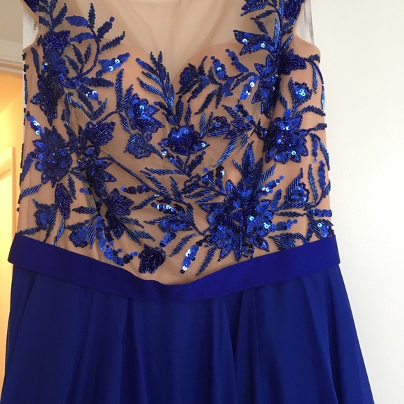 sherri Hill prom dress - Picture 2 of 6